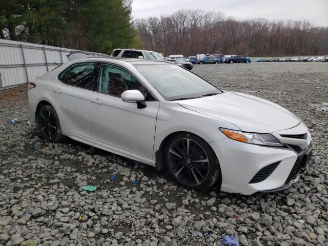 2020 TOYOTA CAMRY XSE 4T1K61BK0LU002948