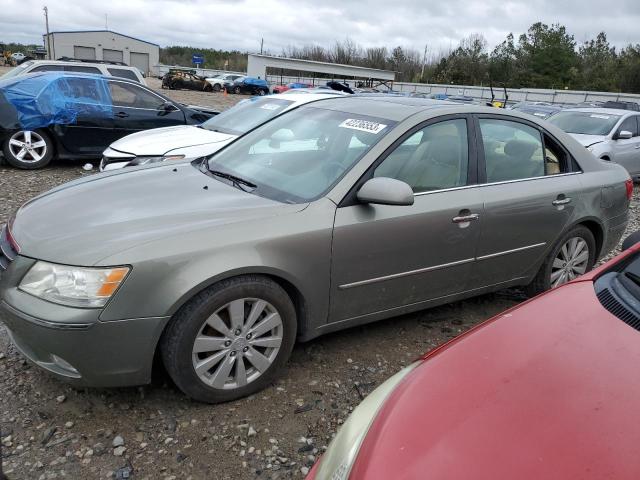 2009 Hyundai Sonata SE