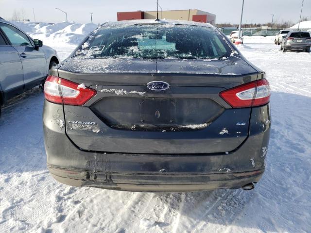 2016 FORD FUSION SE - 3FA6P0H72GR171808