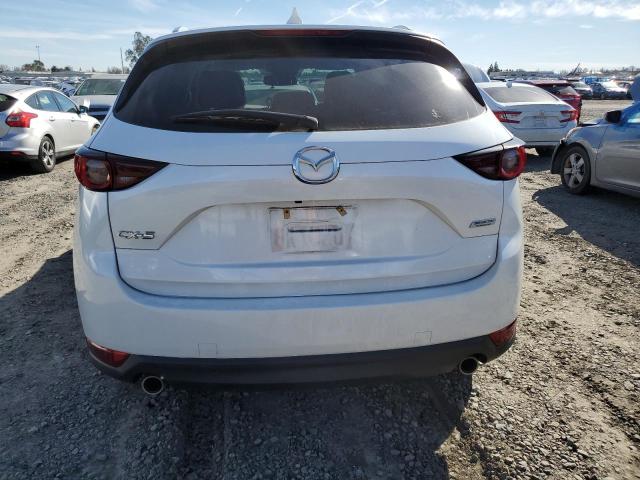 2019 MAZDA CX-5 TOURI - JM3KFACM2K0580017