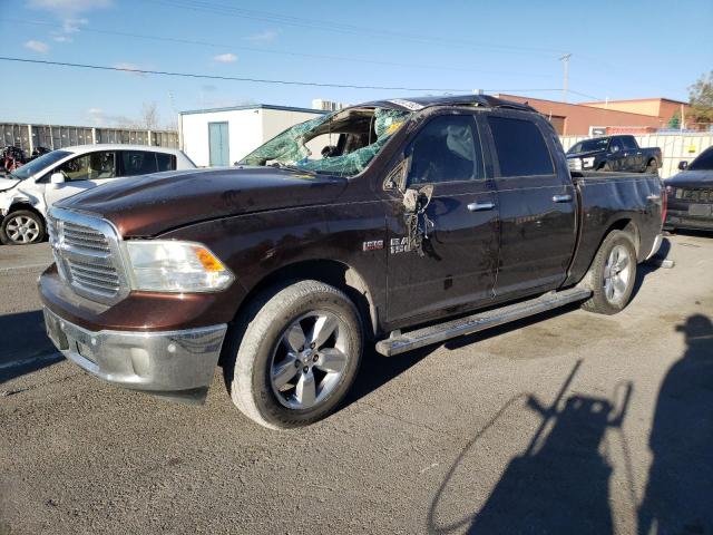 2015 RAM 1500 SLT 1C6RR6LT7FS567607