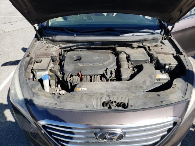 2015 HYUNDAI SONATA SE 5NPE24AF8FH174209