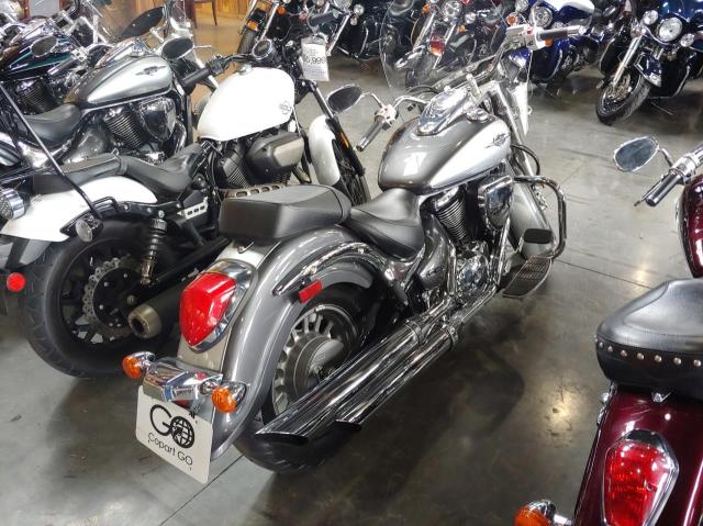 2009 SUZUKI VL800 - JS1VS55A692101392