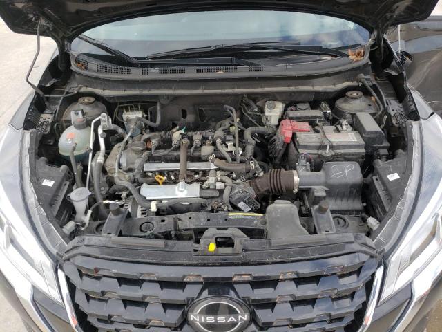 2022 NISSAN KICKS S 3N1CP5BV4NL488302