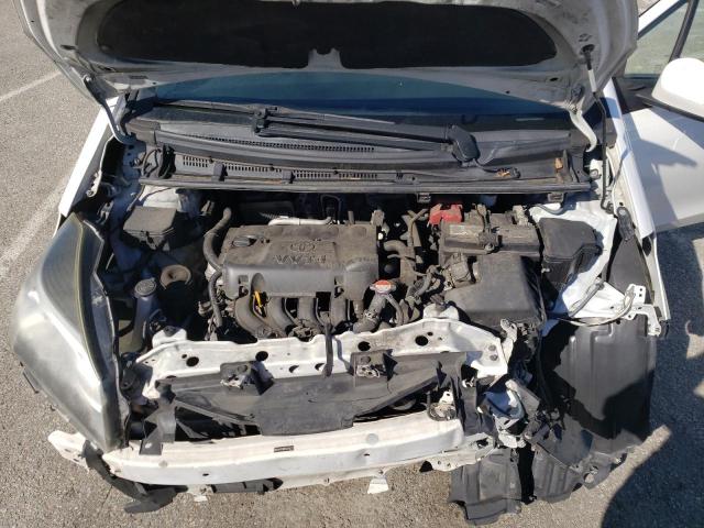 2016 TOYOTA YARIS L VNKKTUD37GA062213