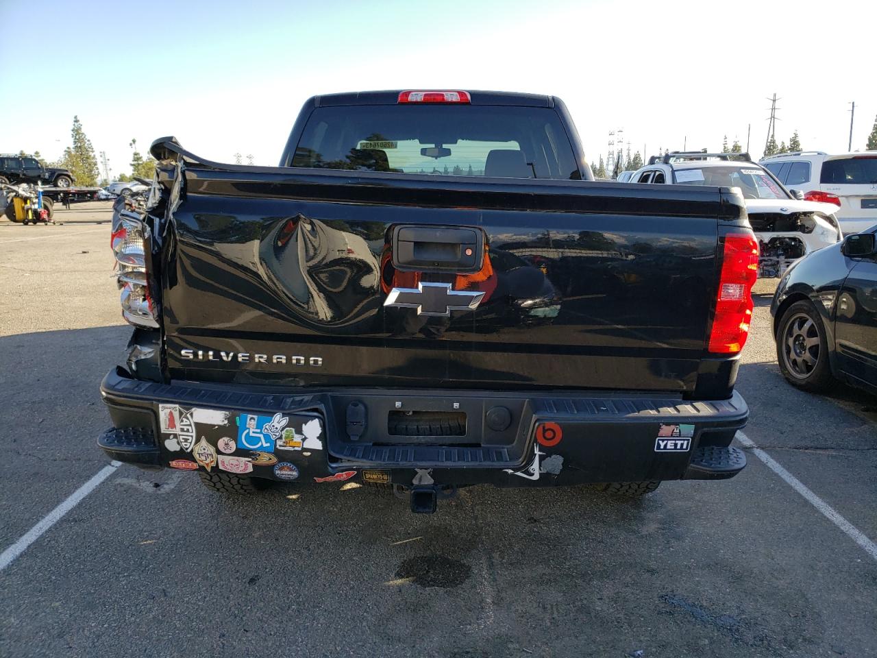 3GCPCREC4JG101715 CHEVROLET ALL Models 2018