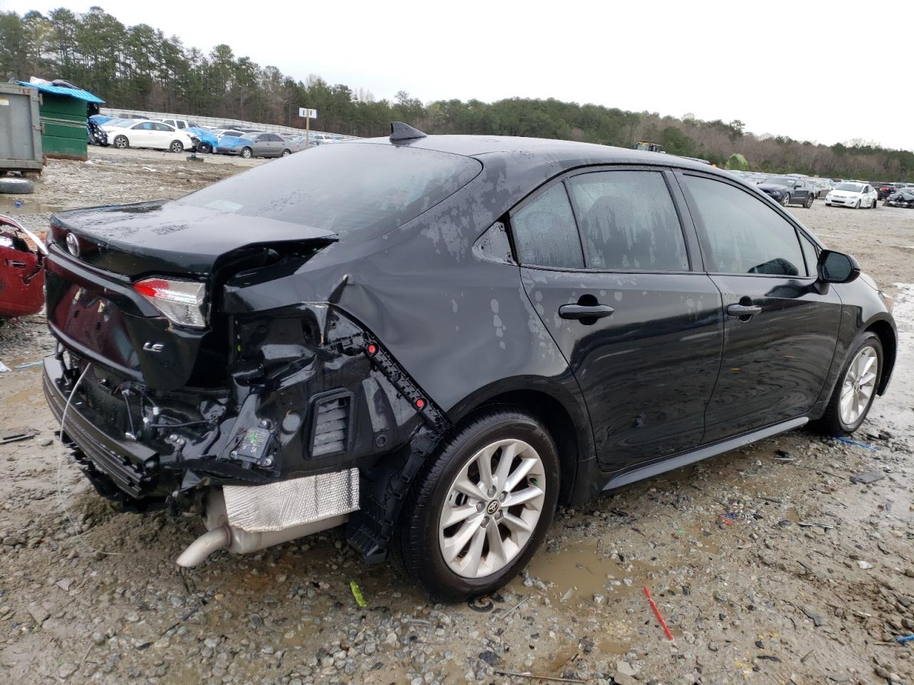 5YFVPMAE8NP357233 TOYOTA COROLLA 2022