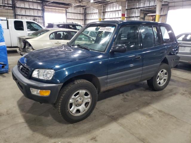 1999 Toyota RAV4 