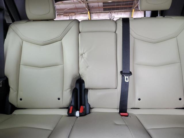 2017 CADILLAC XT5 - 1GYKNARS0HZ255074