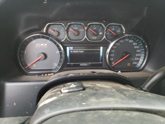 2017 CHEVROLET SILVERADO 1GC1KVEY4HF174169