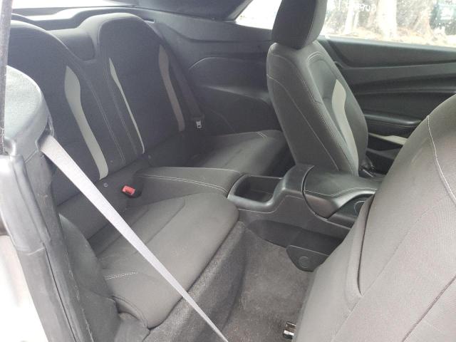 2019 CHEVROLET CAMARO LS - 1G1FB3DX1K0108510