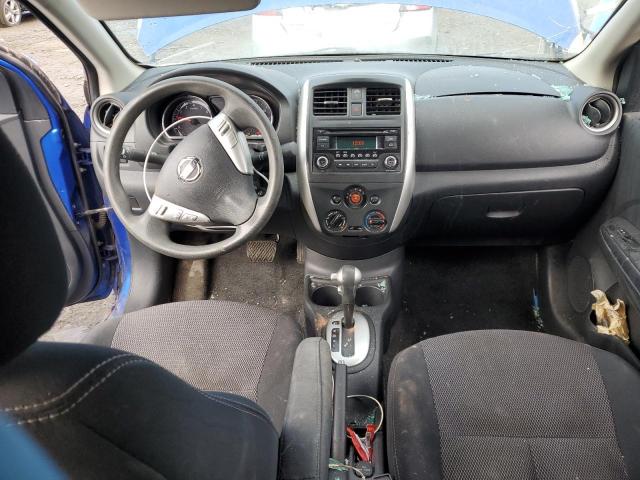 2015 NISSAN VERSA 4D 3N1CN7AP4FL872389