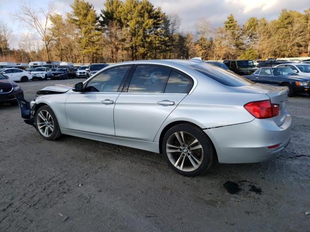 2015 BMW 335 XI - WBA3B9G53FNR94505