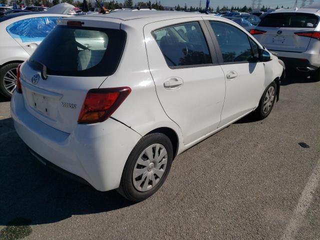 2016 TOYOTA YARIS L VNKKTUD37GA062213
