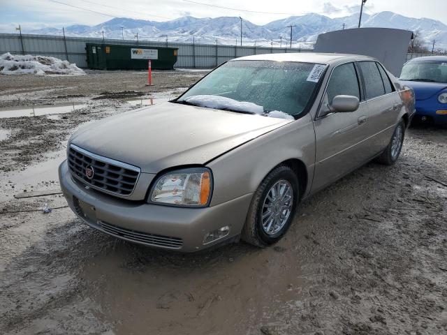 2004 Cadillac DeVille DHS