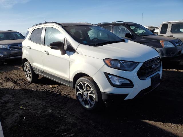 MAJ6S3JL6LC384079 Ford Ecosport Ses