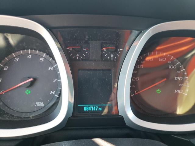 2017 CHEVROLET EQUINOX LT - 2GNALCEK5H1515090