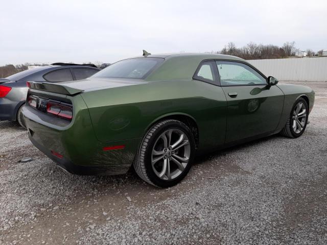 2022 DODGE CHALLENGER 2C3CDZJG9NH227129