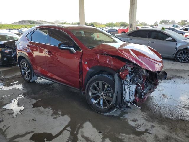 2021 LEXUS NX 300 BAS JTJSARBZ9M5025278