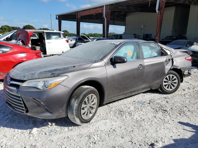 2017 TOYOTA CAMRY LE 4T1BF1FKXHU274456