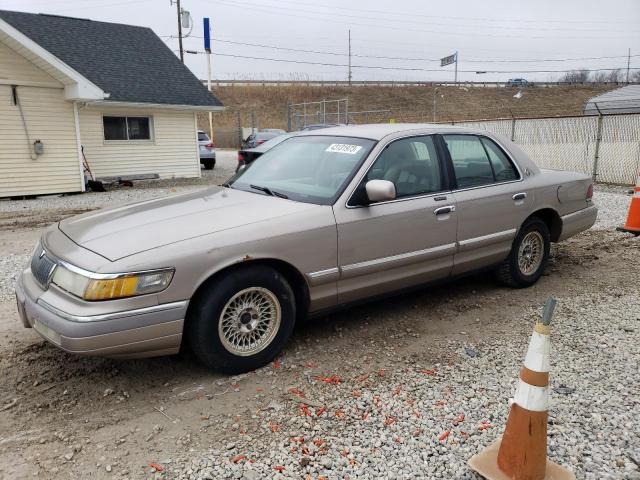 1994 Mercury Grand Marquis LS