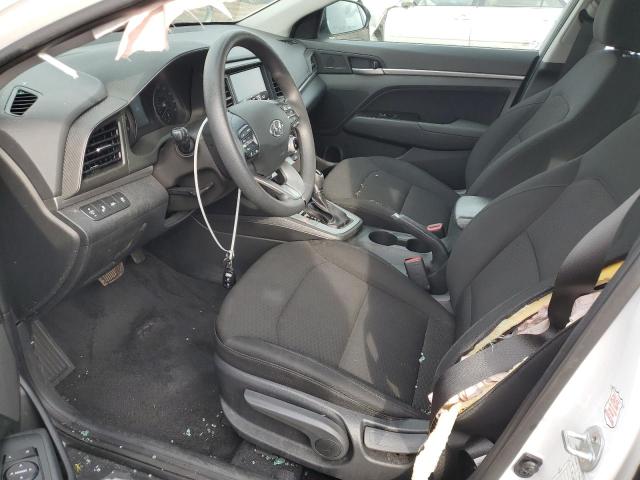 2019 HYUNDAI ELANTRA SE 5NPD84LF7KH496552