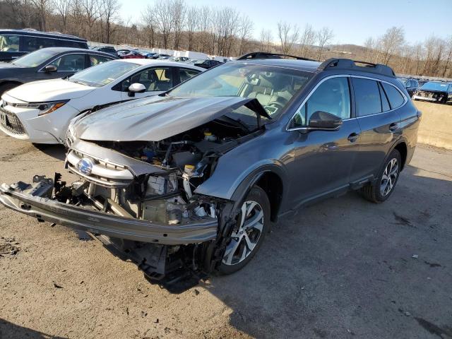 2022 SUBARU OUTBACK LI - 4S4BTANC4N3155189