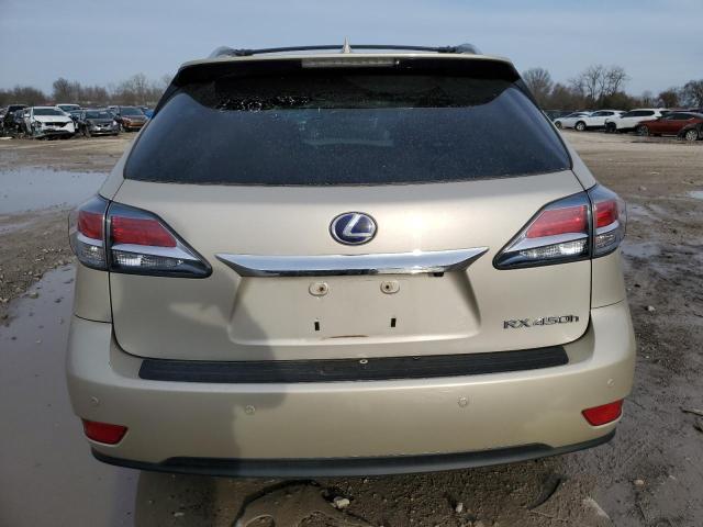 2015 LEXUS RX 450H 2T2BC1BA7FC009171
