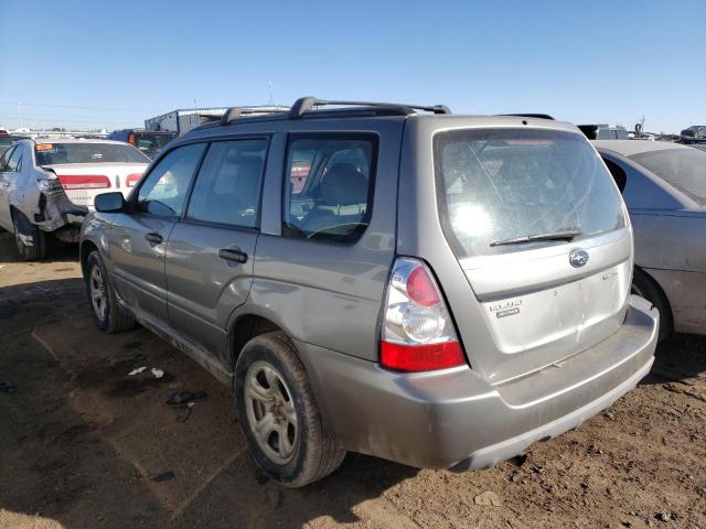 JF1SG63696H737060 Subaru Forester 2.5x