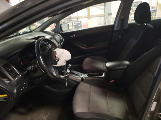KNAFX4A83E5107679 KIA FORTE EX