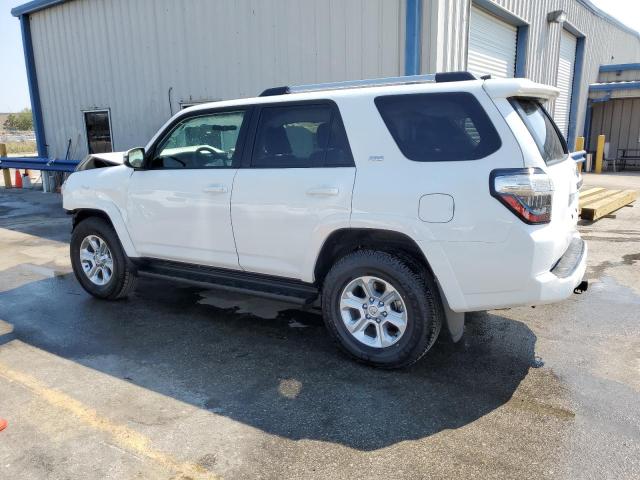 2023 TOYOTA 4RUNNER SE - JTENU5JR0P6122669