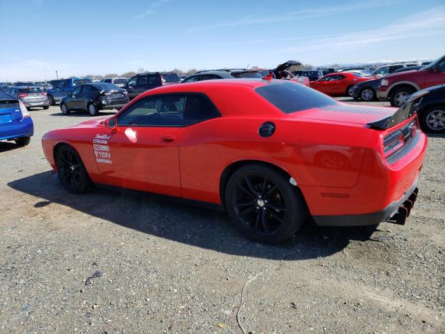 2017 DODGE CHALLENGER 2C3CDZAG6HH531510