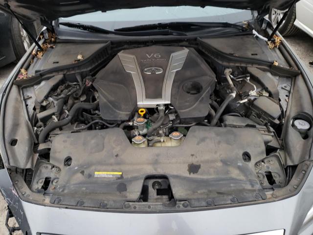 JN1EV7AR6JM610818 Infiniti Q50 LUXE