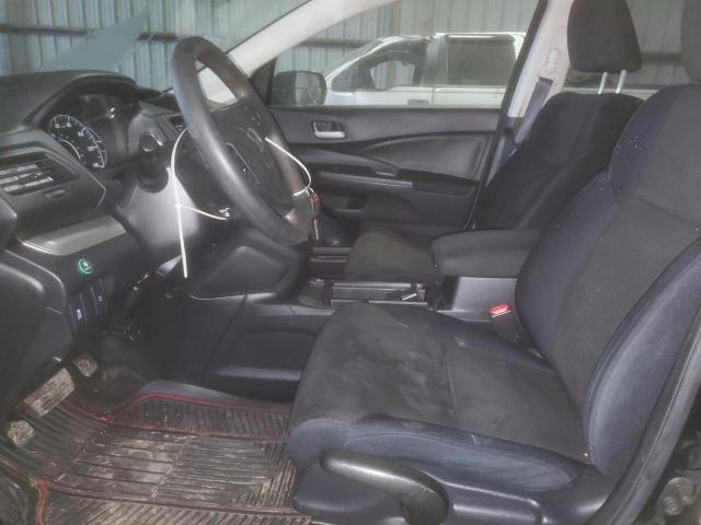 2016 HONDA CR-V SE - 2HKRM3H46GH551079