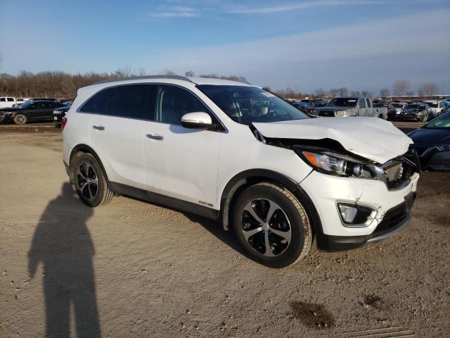 5XYPHDA57GG159031 KIA SORENTO EX