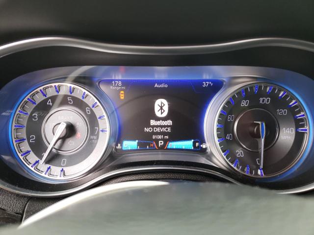 2015 CHRYSLER 300 LIMITE 2C3CCARG6FH887607