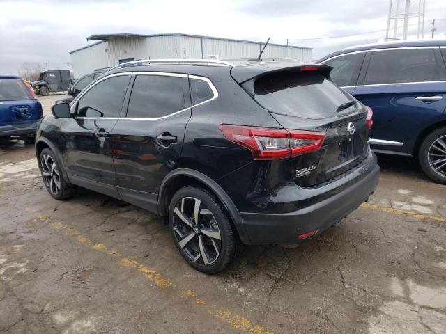 2022 NISSAN ROGUE SPOR JN1BJ1CW3NW486127