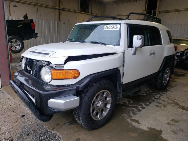 2011 Toyota FJ Cruiser 