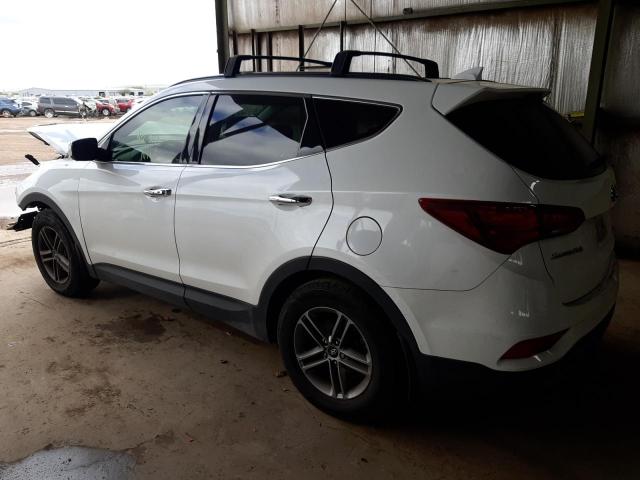 2018 HYUNDAI SANTA FE S 5XYZU3LB7JG542606