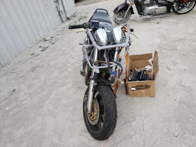 2000 SUZUKI GSF600 S - JS1GN7AA4Y2100158