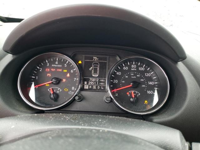 2015 NISSAN ROGUE SELE JN8AS5MV1FW757114