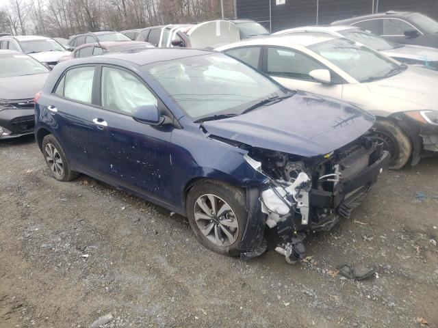 3KPA25AD8NE483880 KIA RIO S