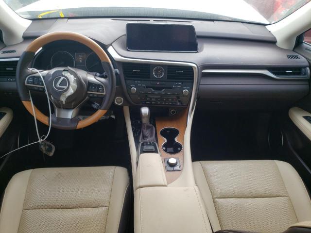 2016 LEXUS RX 350 - 2T2ZZMCA2GC004975