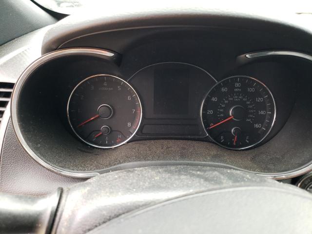 2015 KIA FORTE SX KNAFZ6A33F5406715