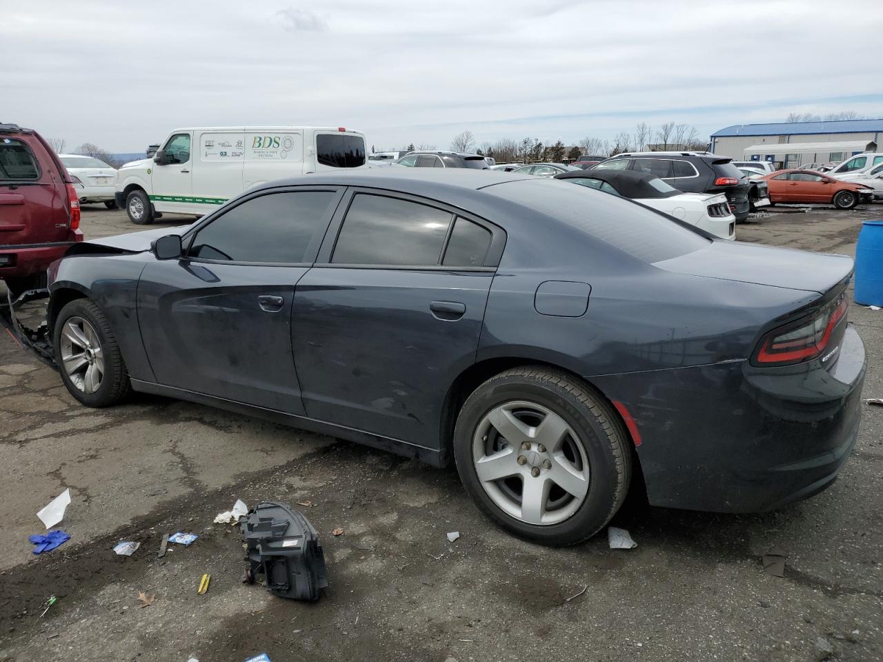 2C3CDXAG8GH237223 DODGE CHARGER 2016