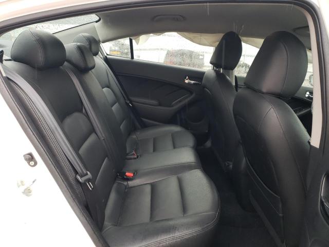 2017 KIA FORTE LX 3KPFL4A7XHE042294