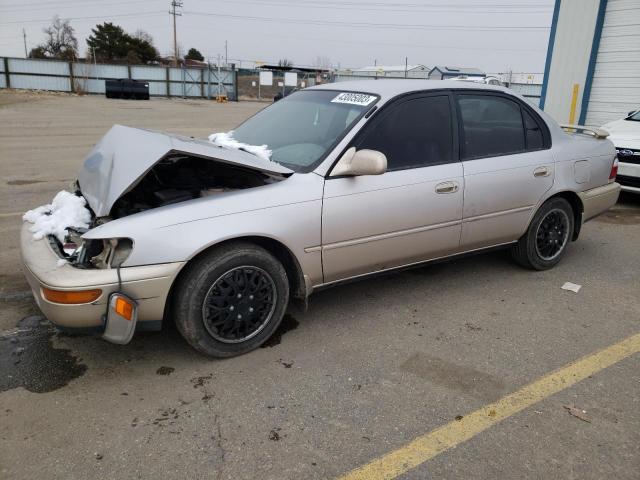 1996 Toyota Corolla DX