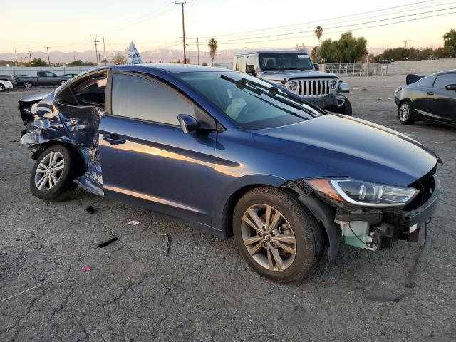 2018 HYUNDAI ELANTRA SE 5NPD84LF6JH315097