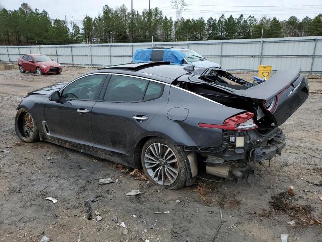2019 KIA STINGER PR KNAE25LA7K6055611