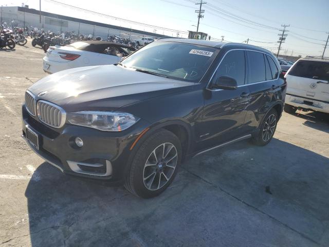 2017 BMW X5 SDRIVE3 - 5UXKR2C39H0W43134